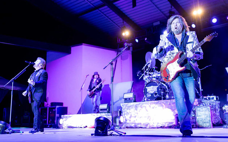38 Special concert