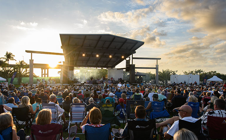 The Marshall Tucker Band