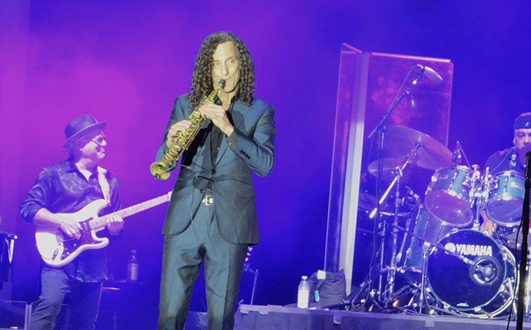 Kenny G